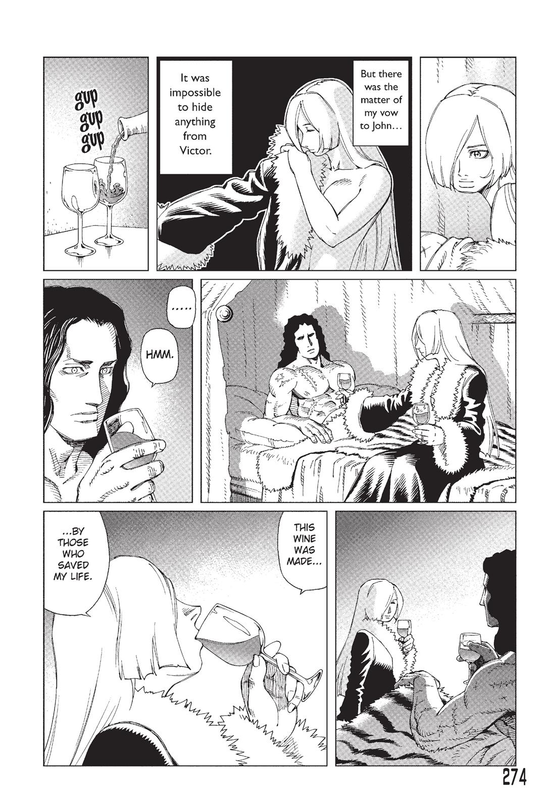 Battle Angel Alita - Last Order Chapter 46 - Page 12