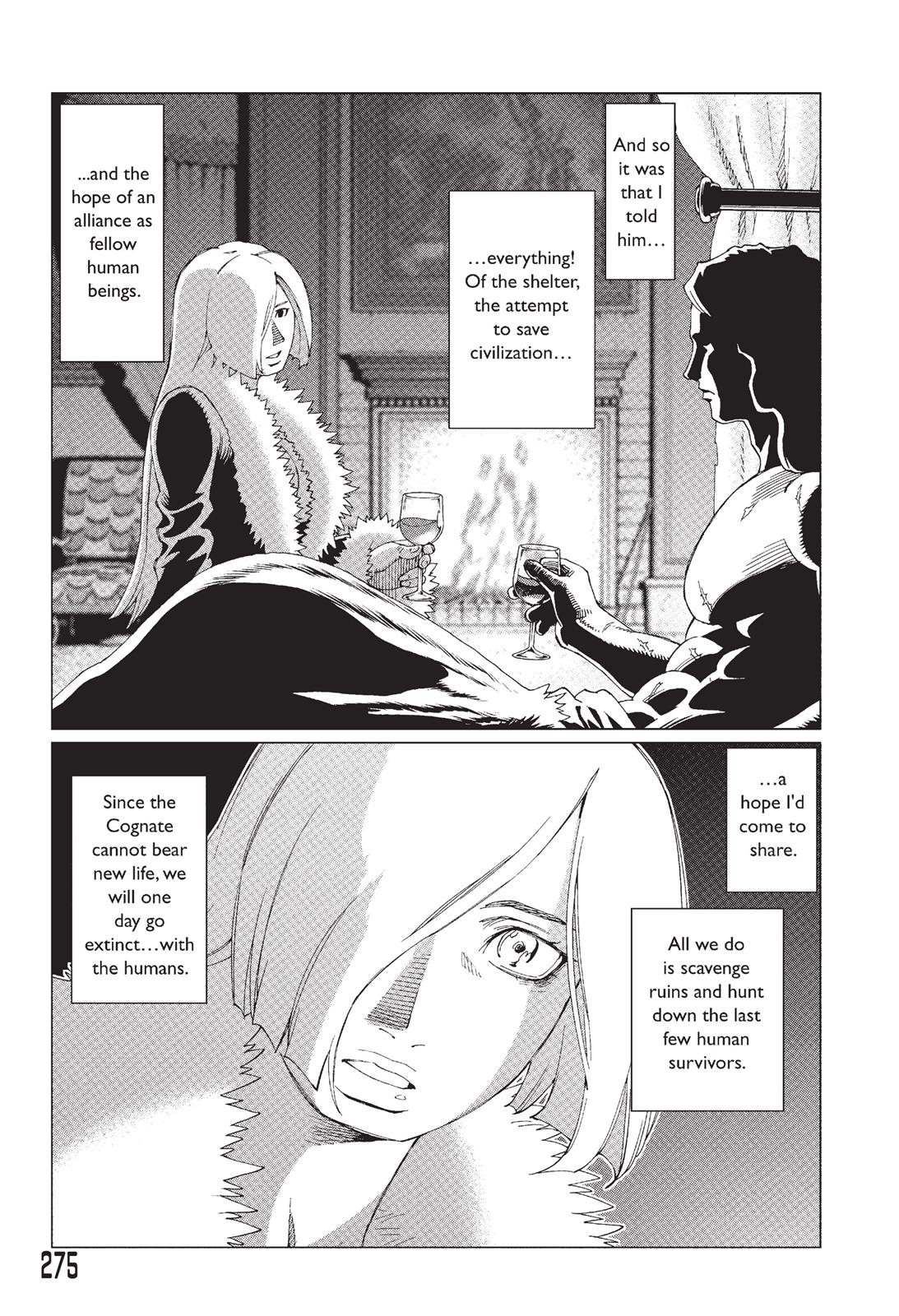 Battle Angel Alita - Last Order Chapter 46 - Page 13