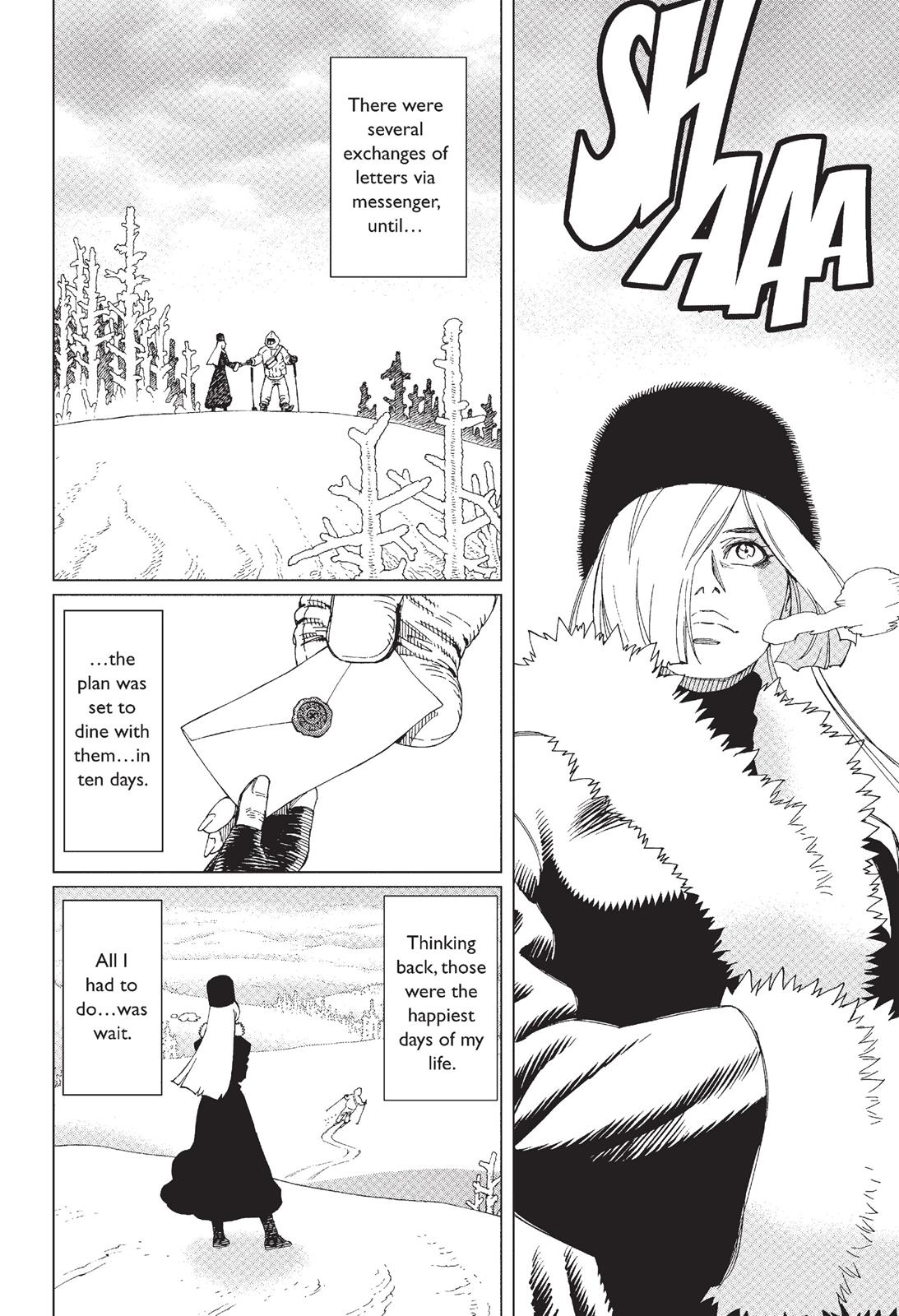 Battle Angel Alita - Last Order Chapter 46 - Page 16