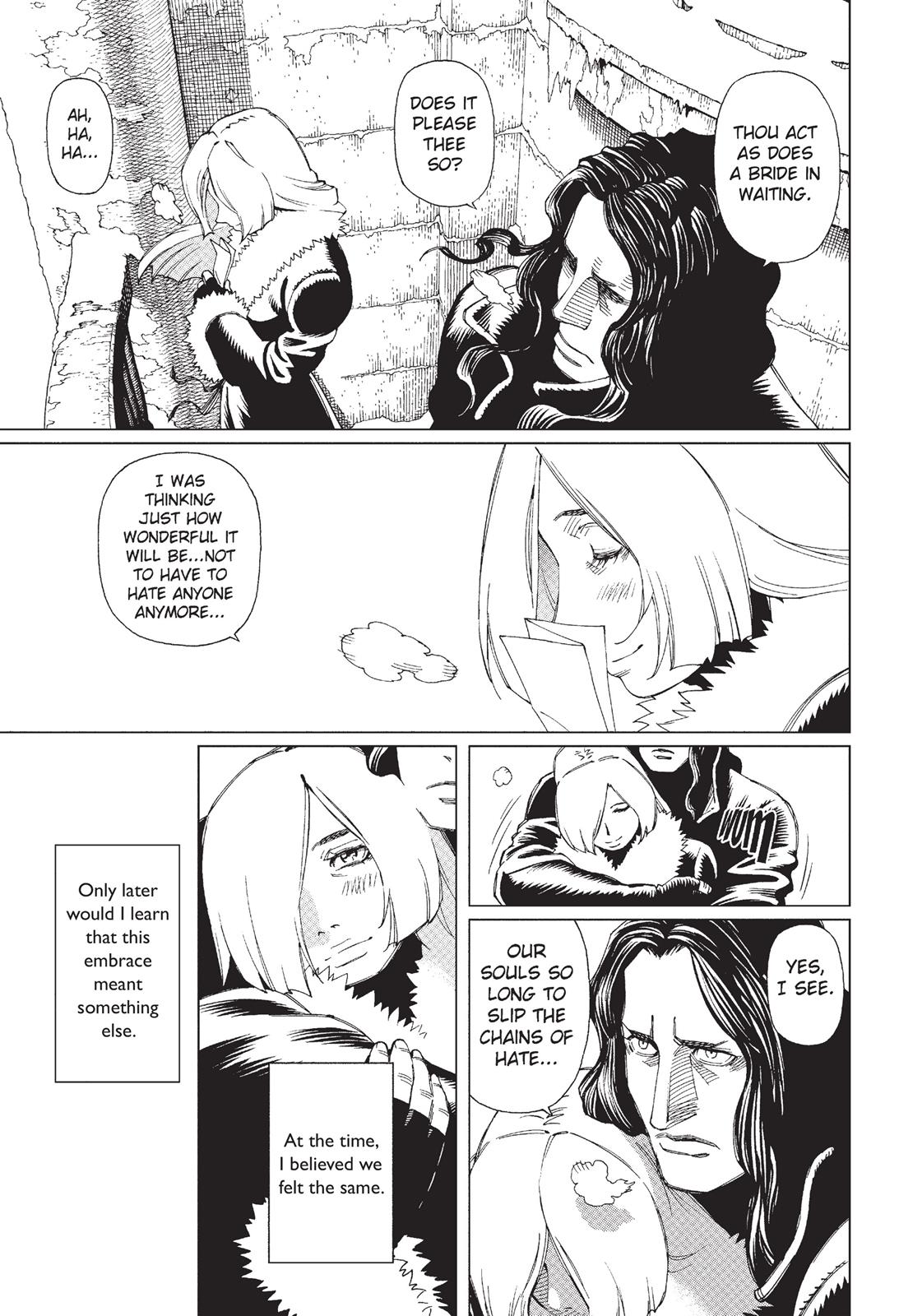 Battle Angel Alita - Last Order Chapter 46 - Page 17
