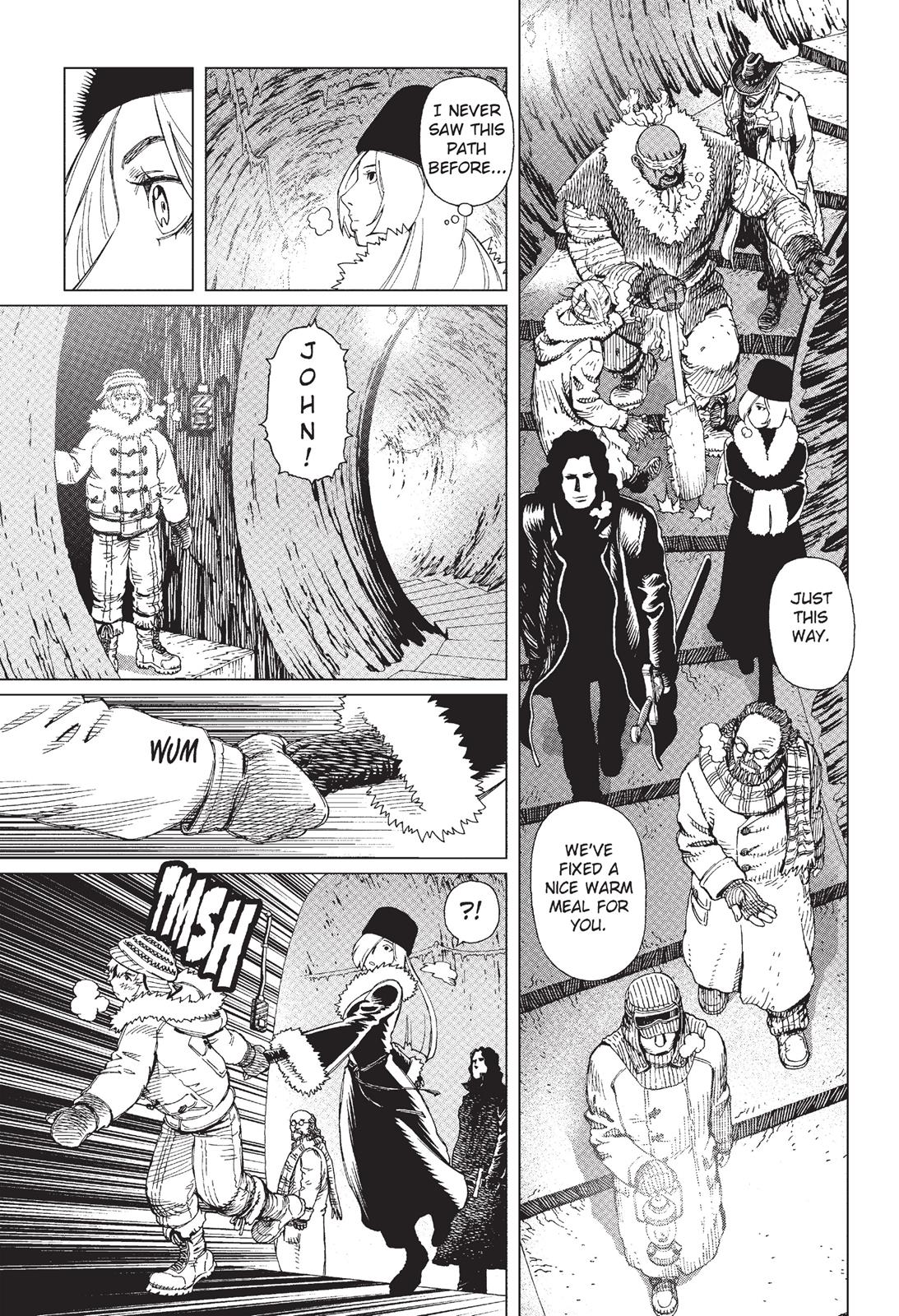 Battle Angel Alita - Last Order Chapter 46 - Page 19