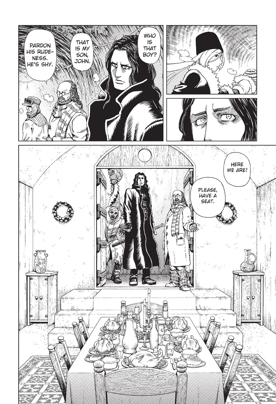 Battle Angel Alita - Last Order Chapter 46 - Page 20