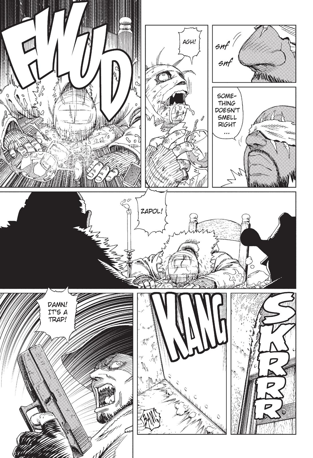 Battle Angel Alita - Last Order Chapter 46 - Page 23