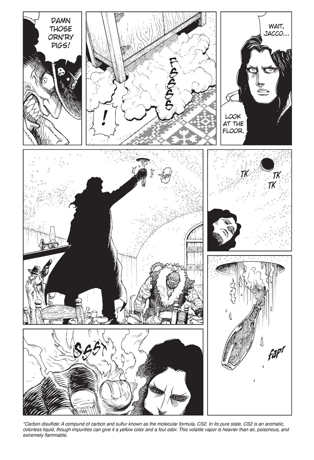 Battle Angel Alita - Last Order Chapter 46 - Page 24
