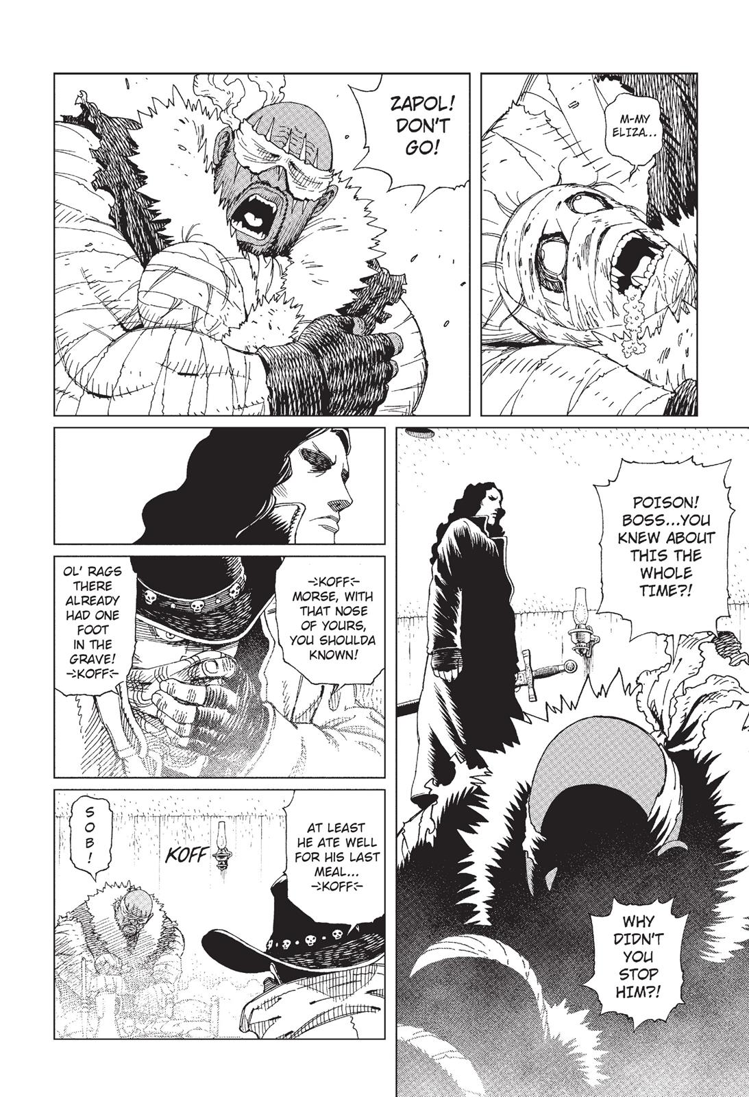 Battle Angel Alita - Last Order Chapter 46 - Page 26