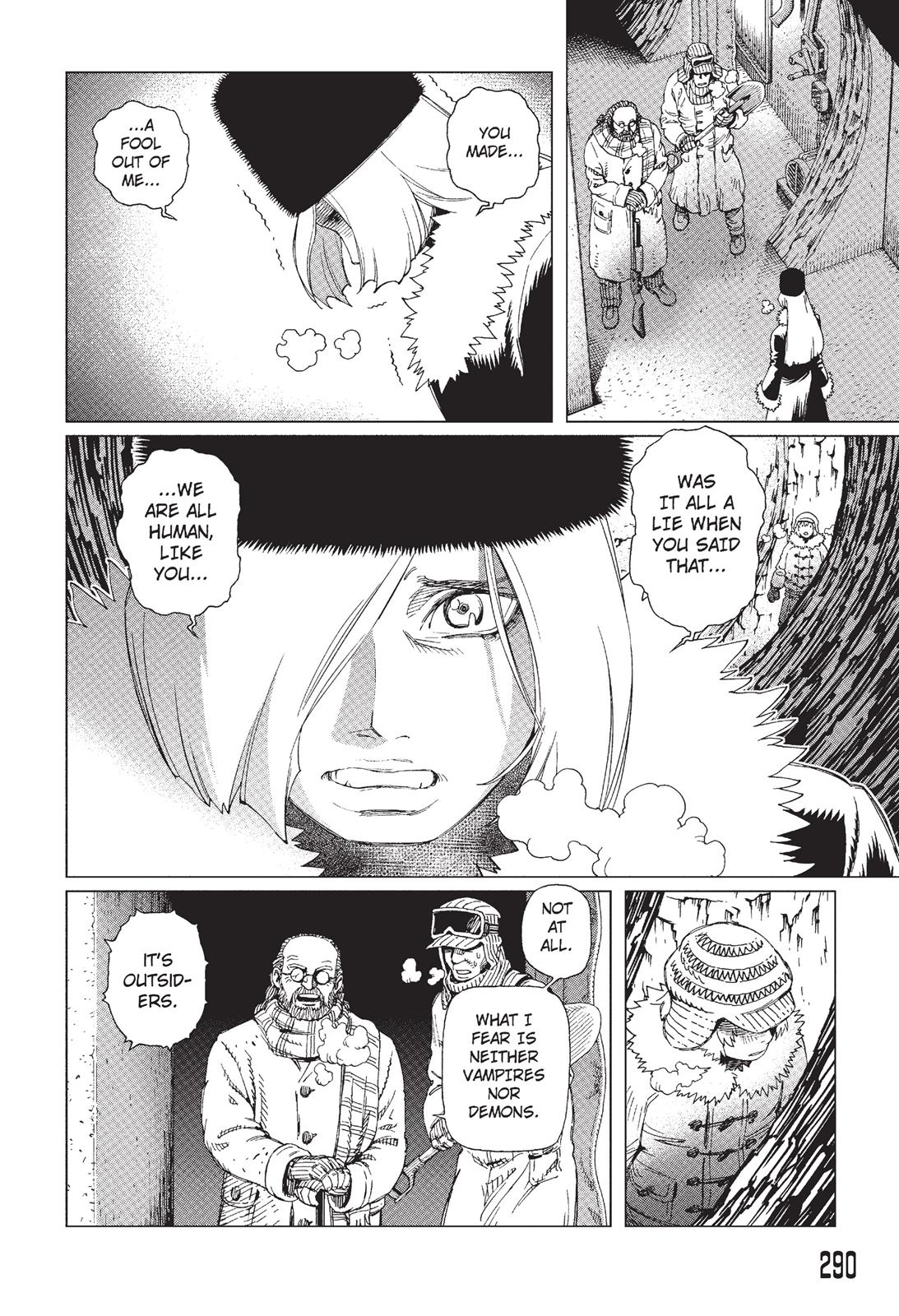 Battle Angel Alita - Last Order Chapter 46 - Page 28