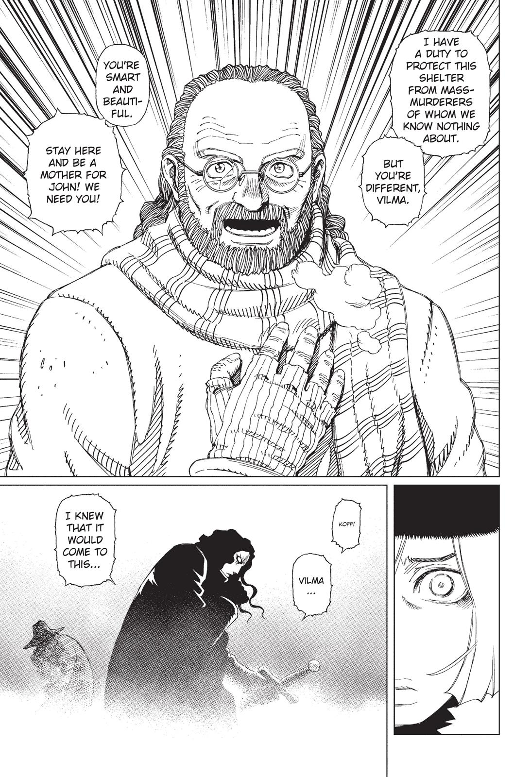 Battle Angel Alita - Last Order Chapter 46 - Page 29