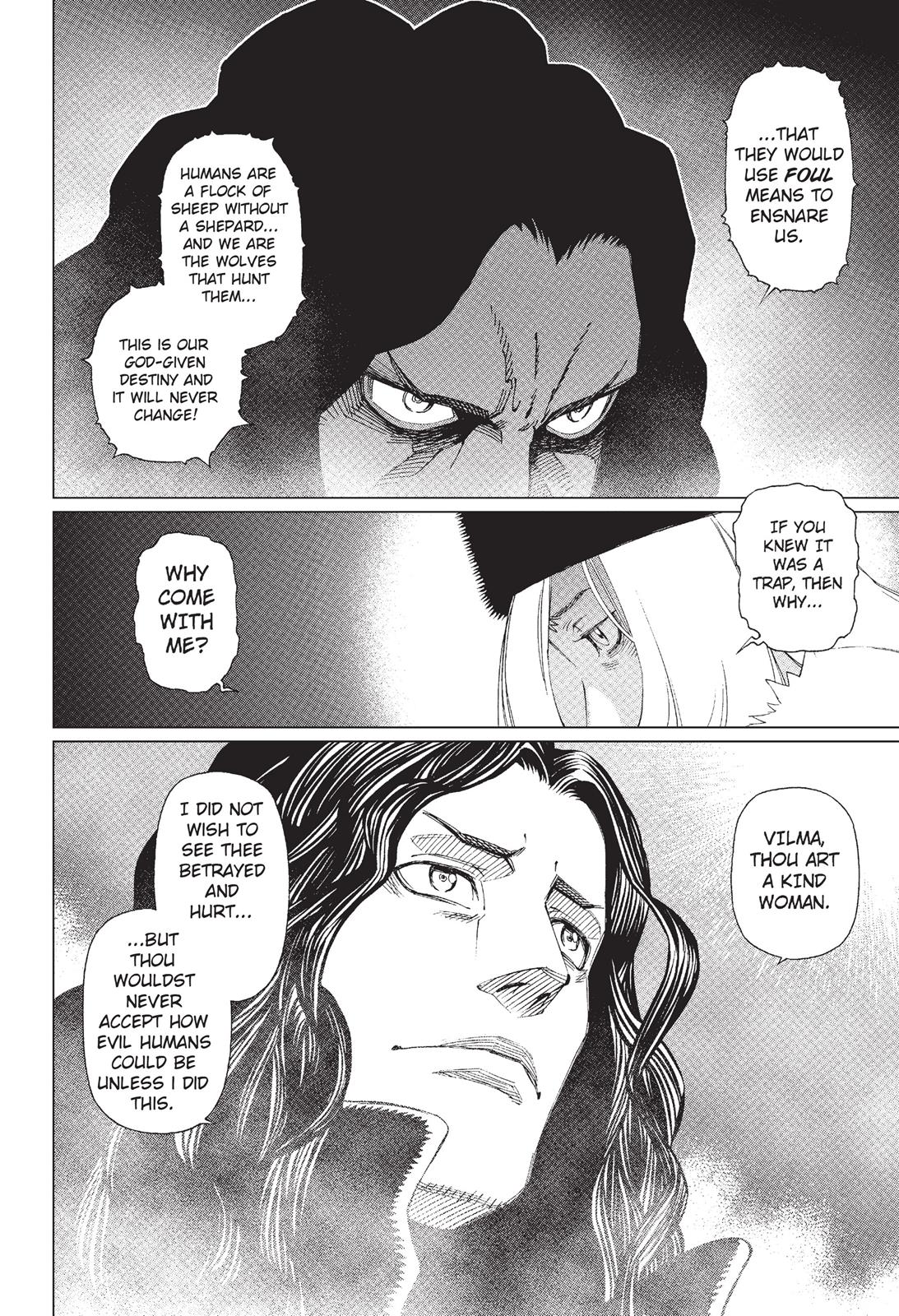 Battle Angel Alita - Last Order Chapter 46 - Page 30