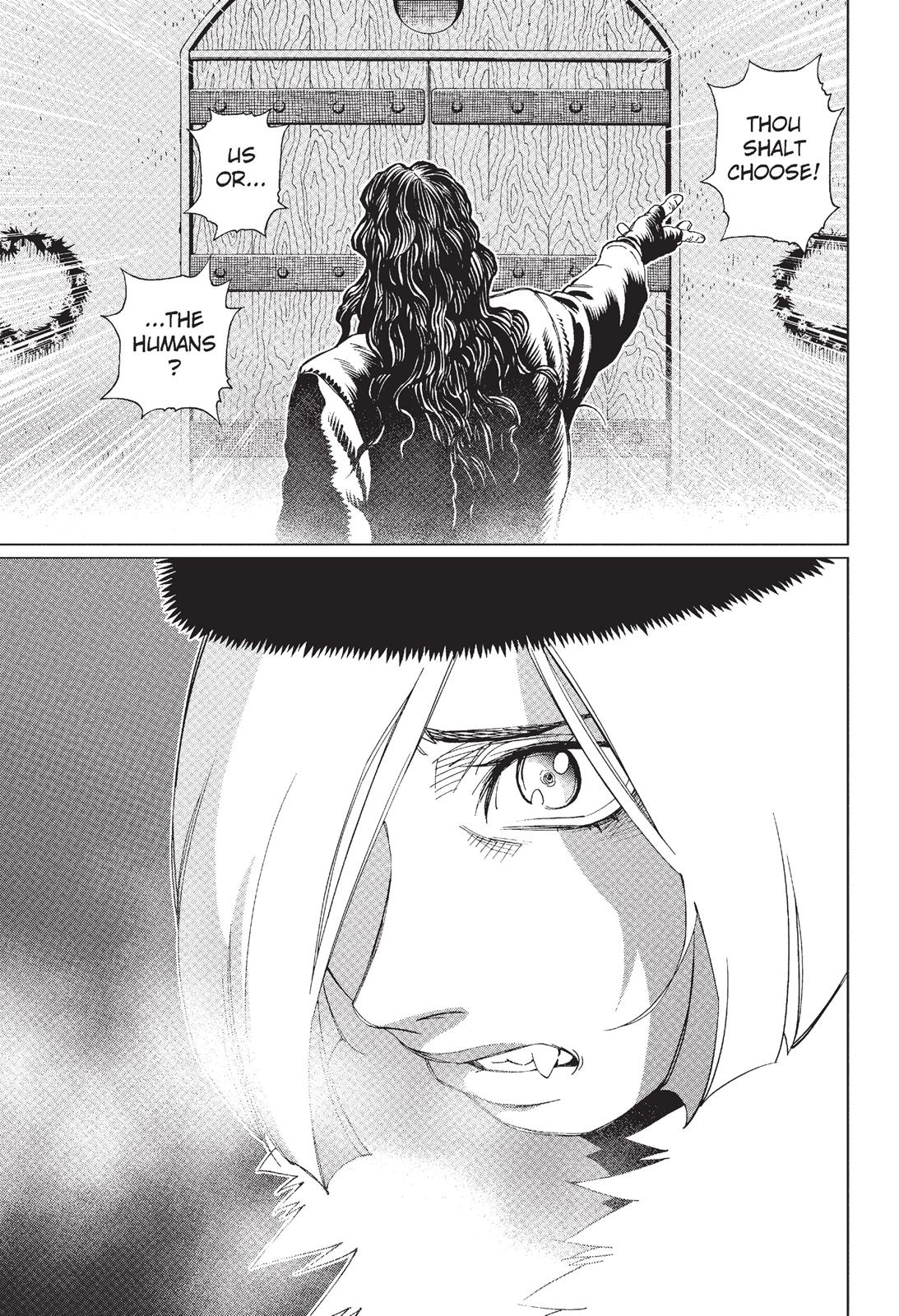 Battle Angel Alita - Last Order Chapter 46 - Page 31