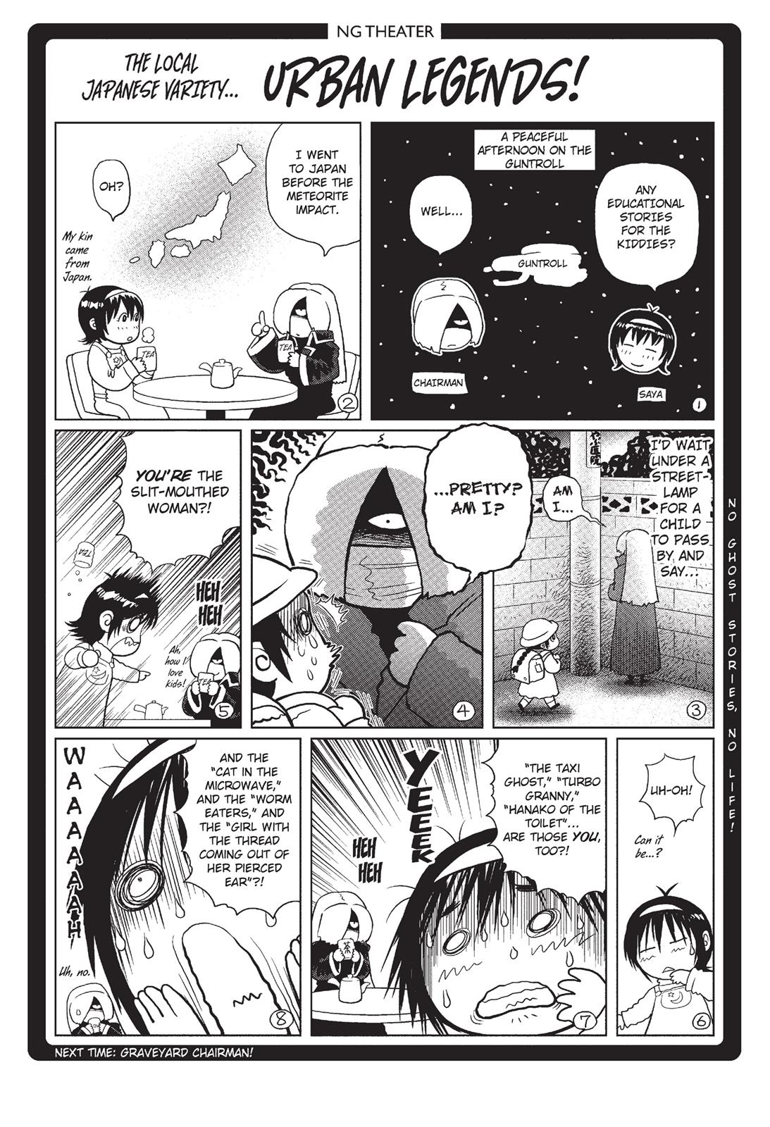 Battle Angel Alita - Last Order Chapter 46 - Page 33