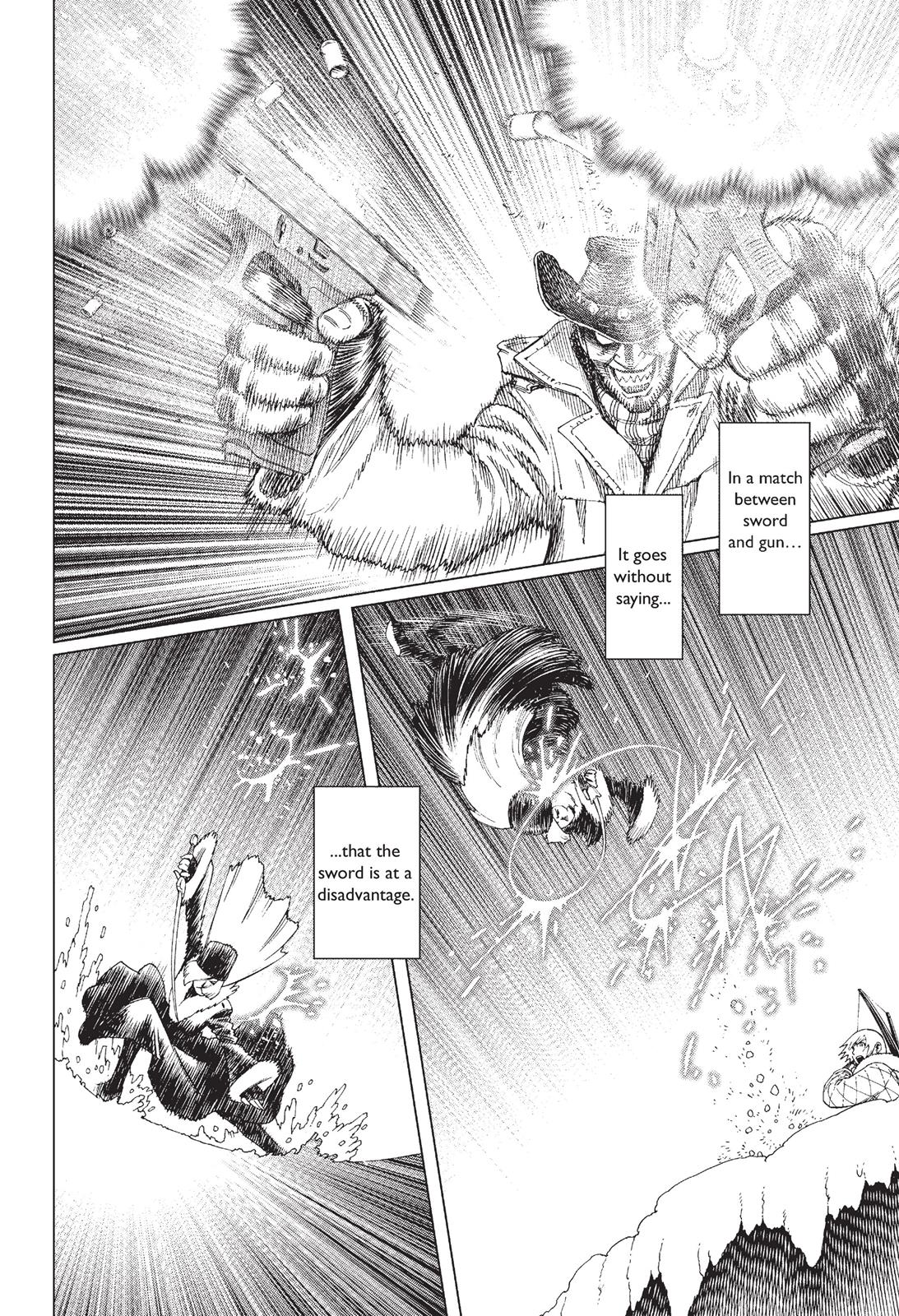 Battle Angel Alita - Last Order Chapter 49 - Page 2
