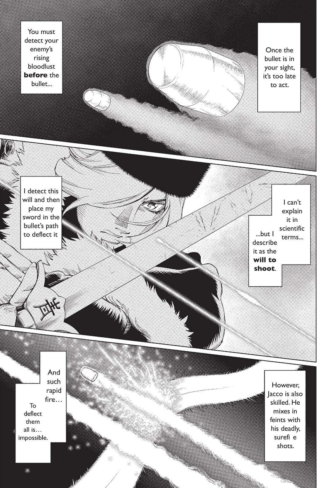 Battle Angel Alita - Last Order Chapter 49 - Page 3