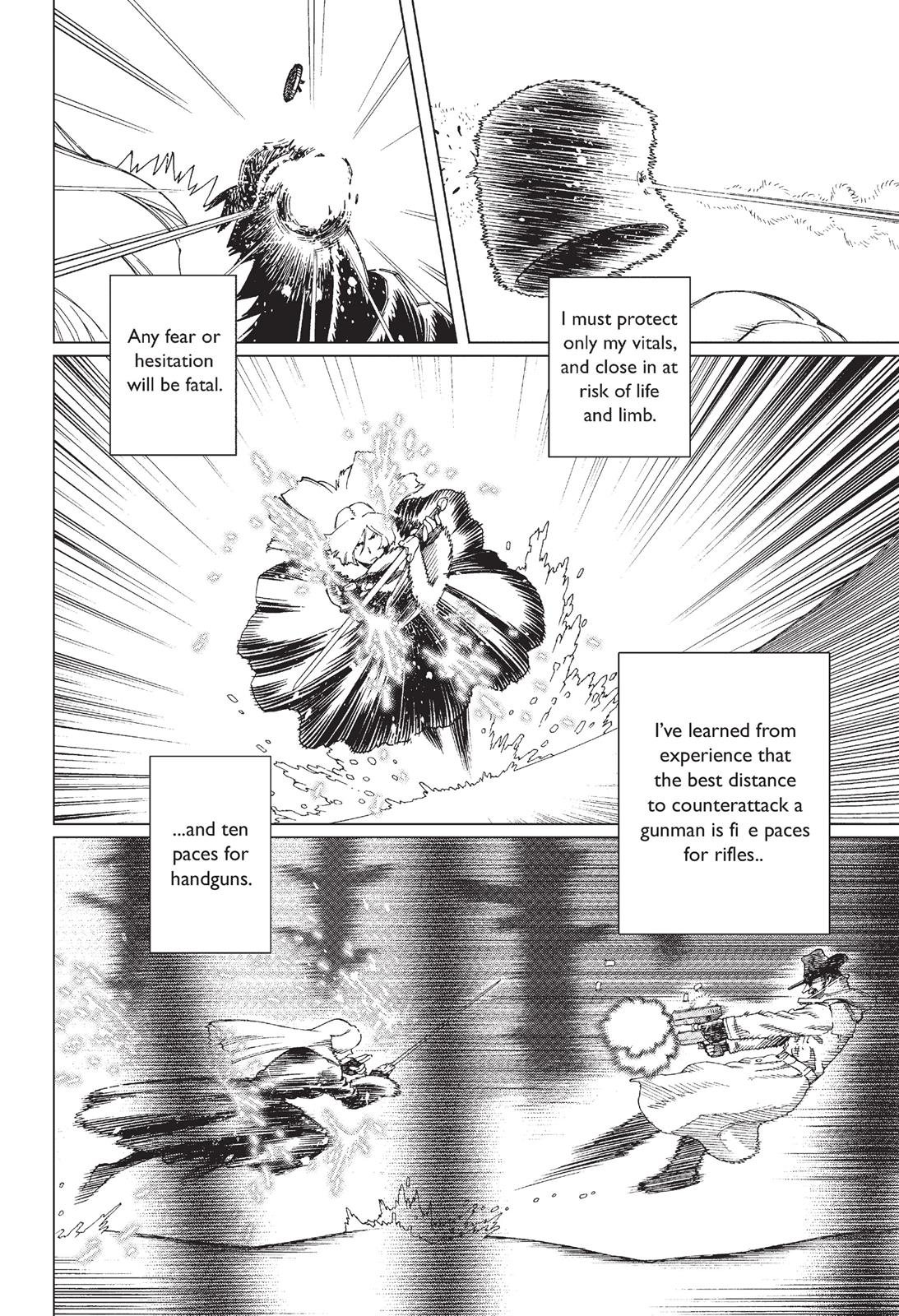 Battle Angel Alita - Last Order Chapter 49 - Page 4
