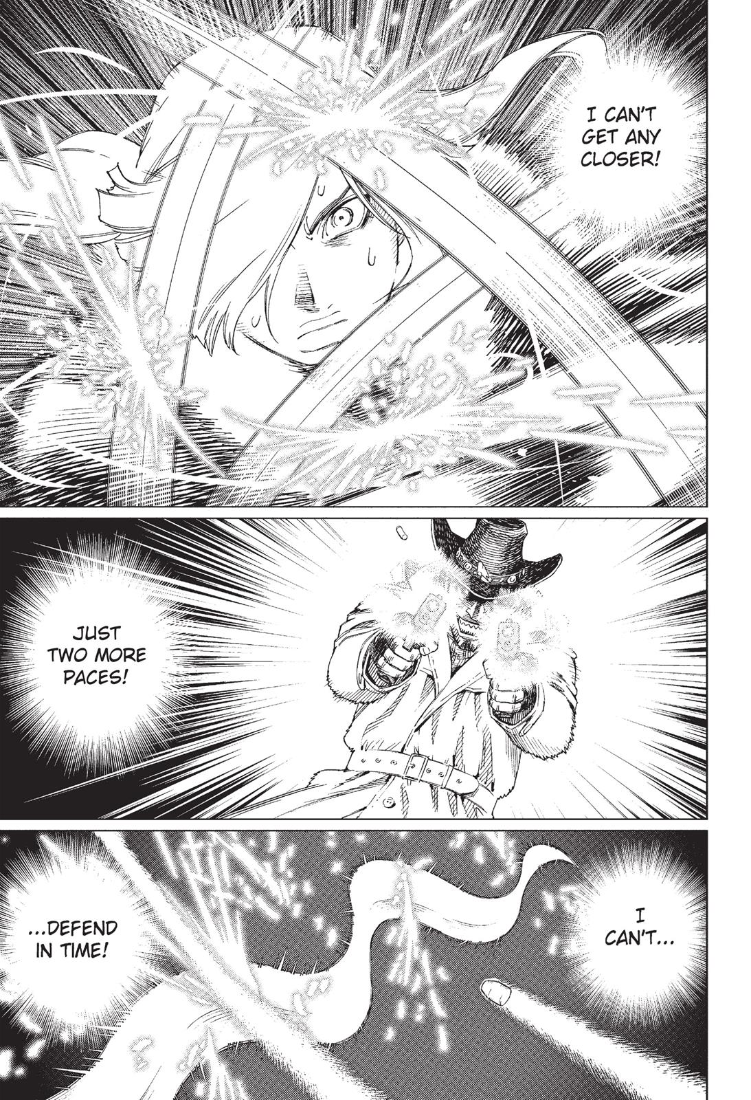 Battle Angel Alita - Last Order Chapter 49 - Page 5