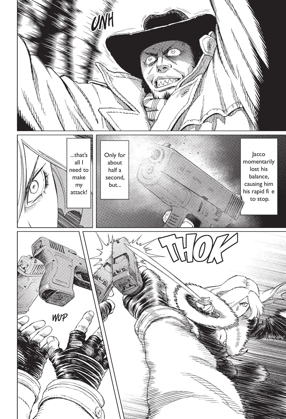 Battle Angel Alita - Last Order Chapter 49 - Page 6