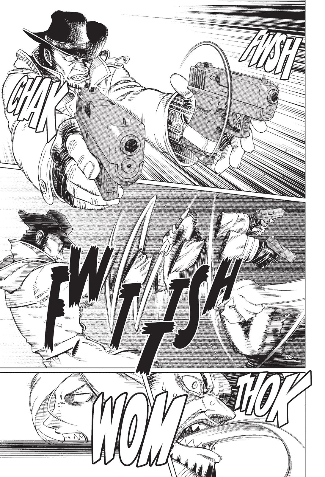 Battle Angel Alita - Last Order Chapter 49 - Page 7