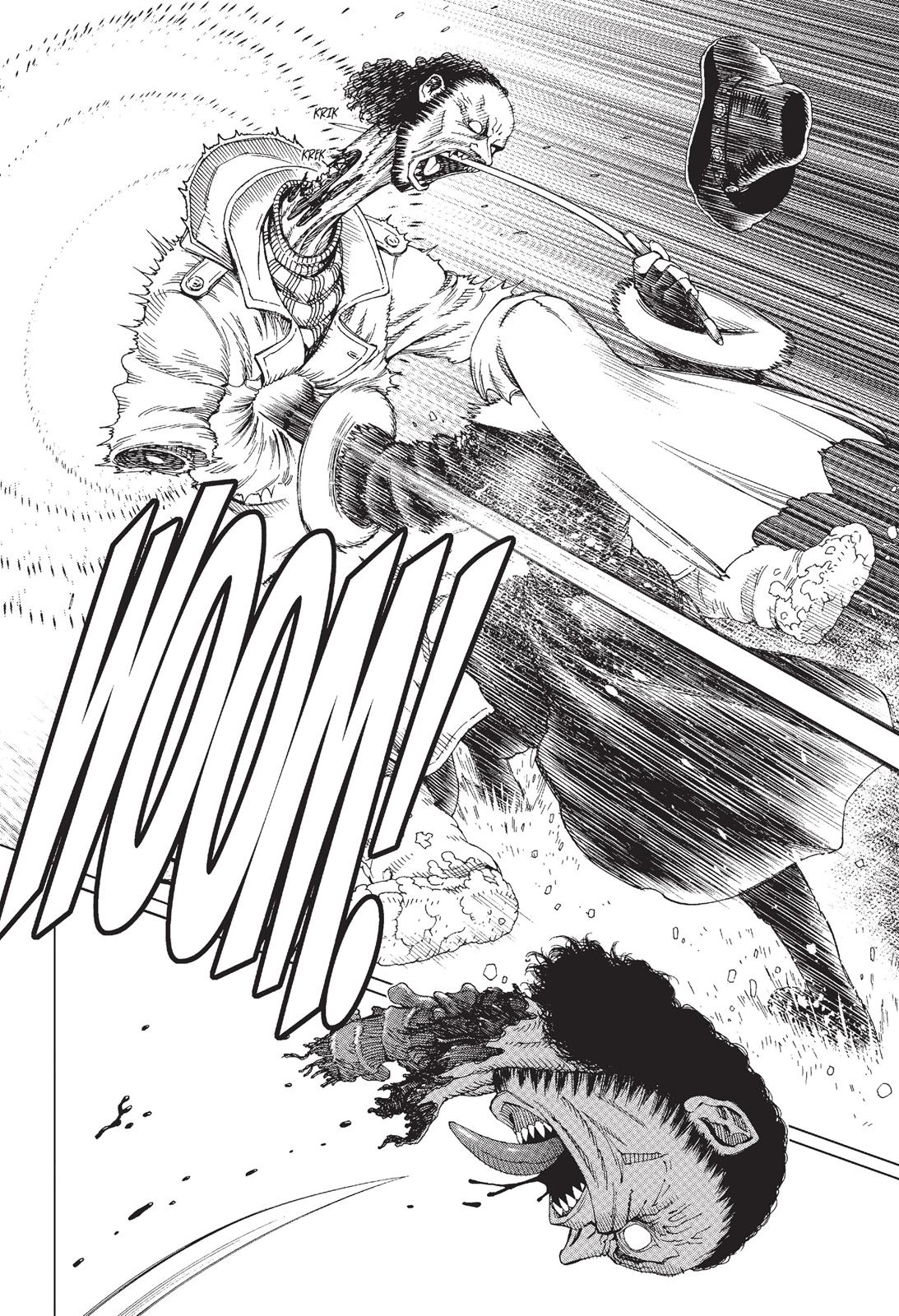 Battle Angel Alita - Last Order Chapter 49 - Page 8