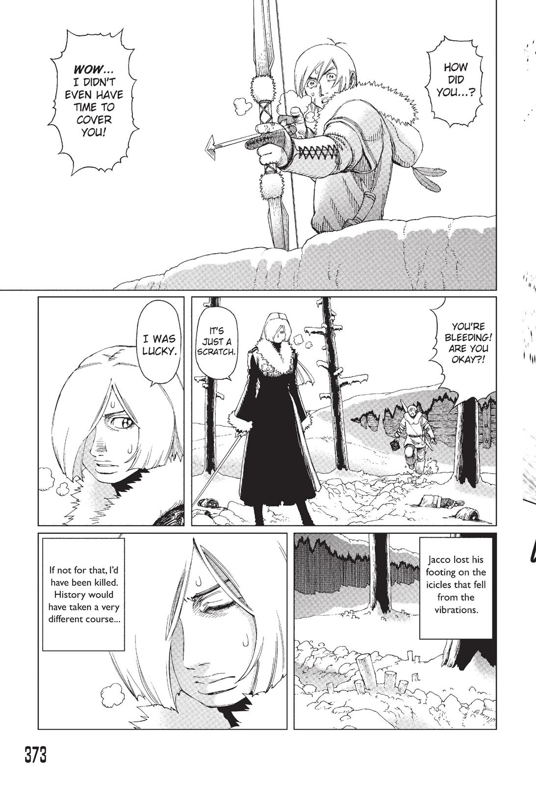 Battle Angel Alita - Last Order Chapter 49 - Page 9
