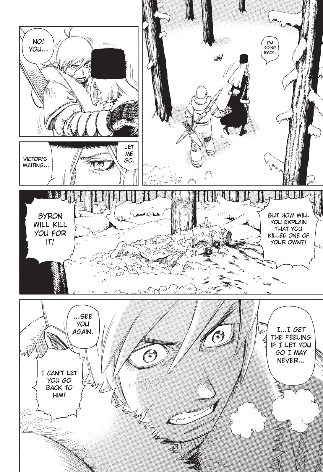 Battle Angel Alita - Last Order Chapter 49 - Page 10