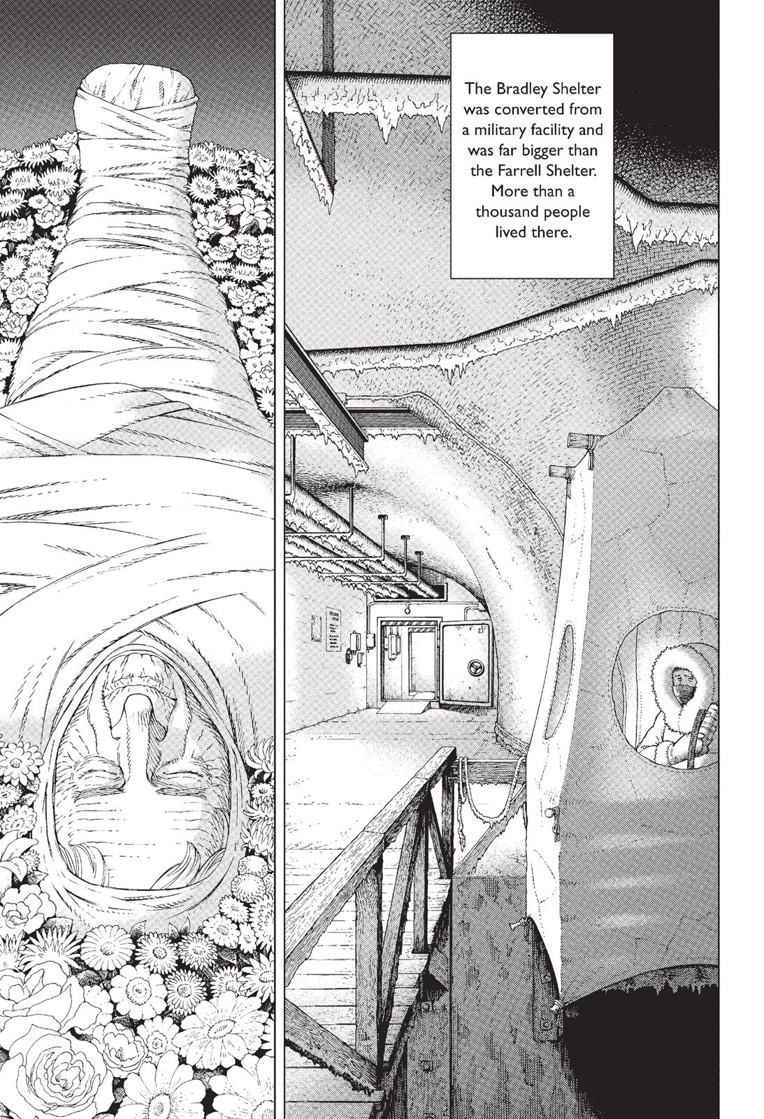 Battle Angel Alita - Last Order Chapter 49 - Page 13