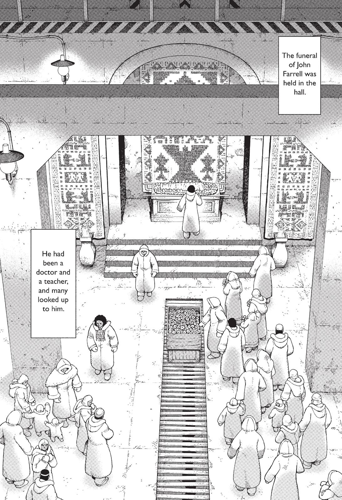 Battle Angel Alita - Last Order Chapter 49 - Page 14