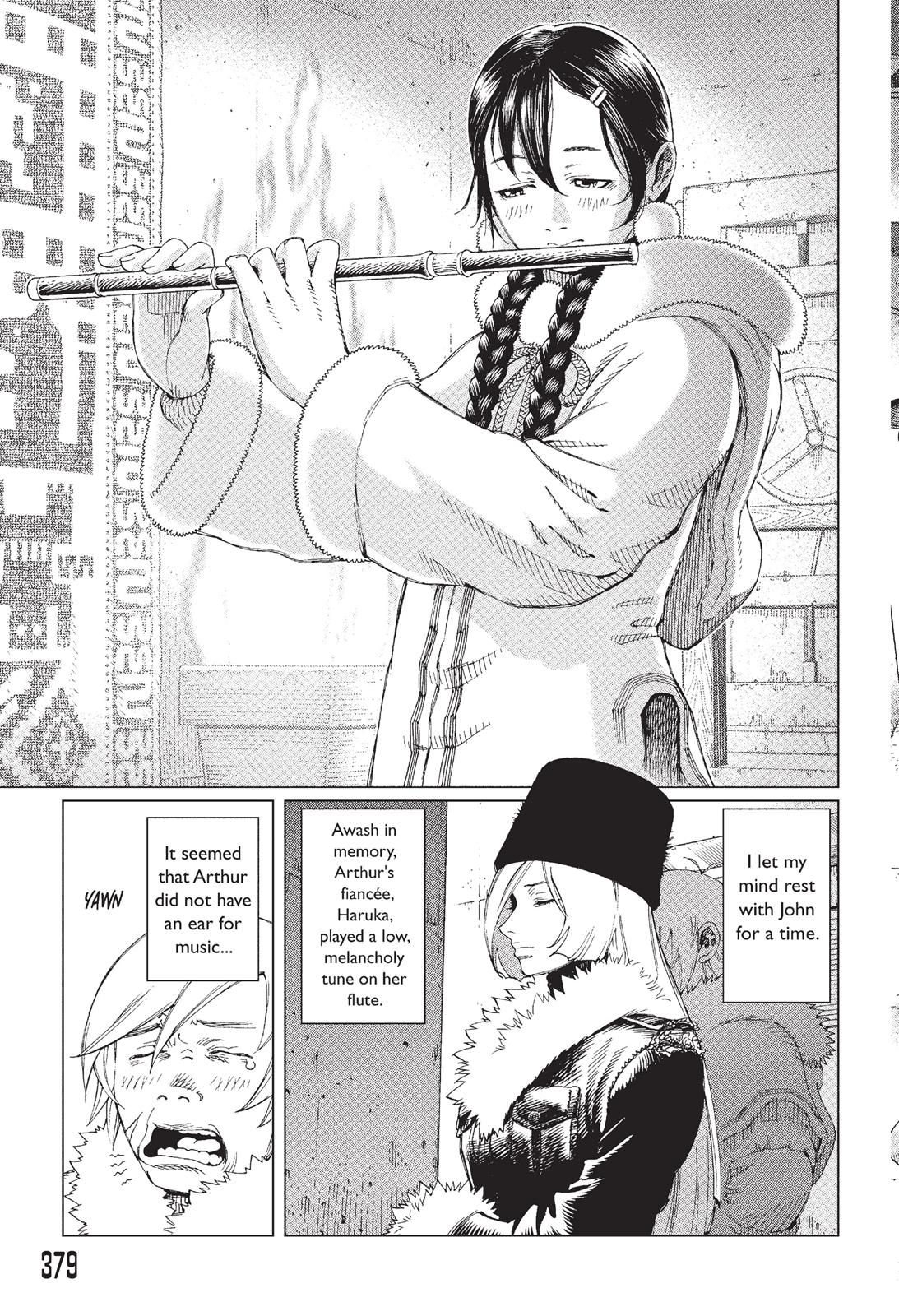 Battle Angel Alita - Last Order Chapter 49 - Page 15