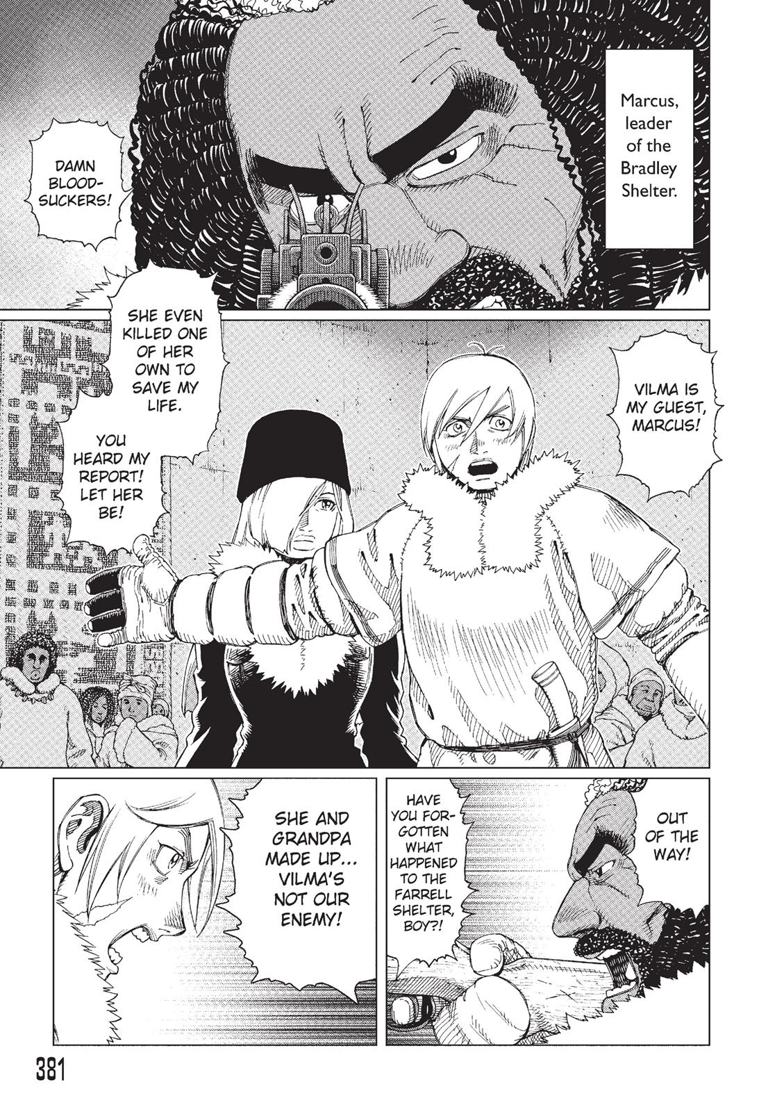 Battle Angel Alita - Last Order Chapter 49 - Page 17
