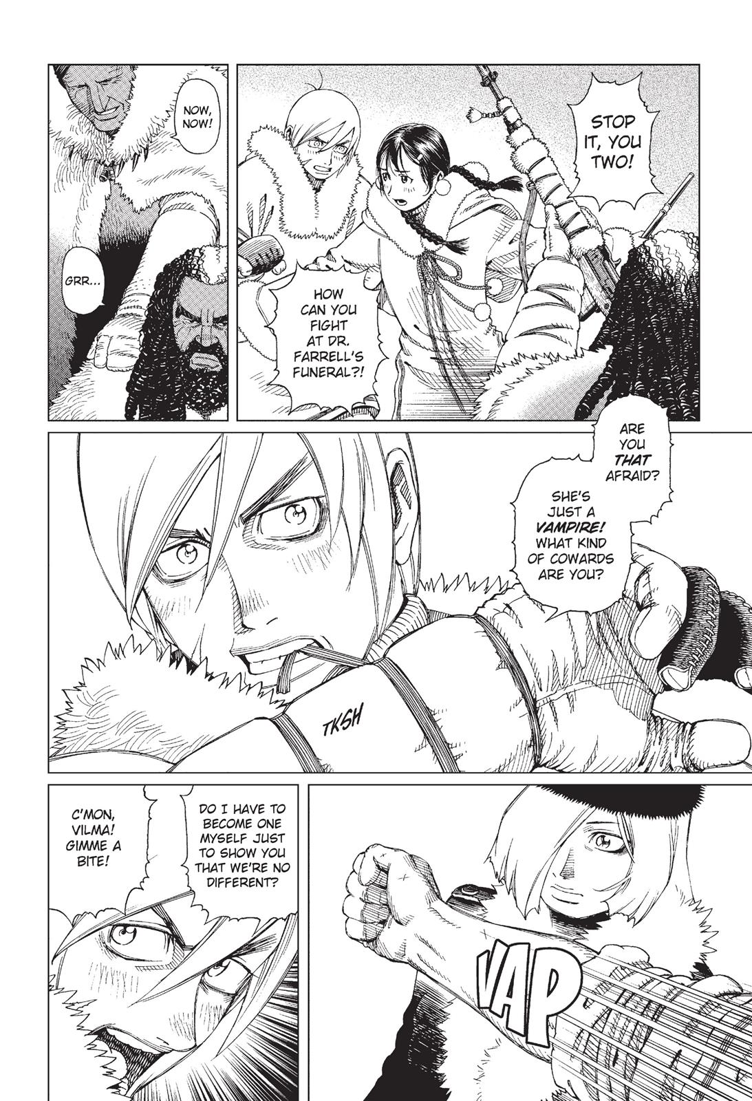 Battle Angel Alita - Last Order Chapter 49 - Page 18