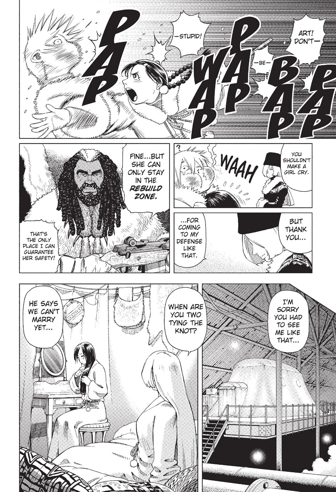 Battle Angel Alita - Last Order Chapter 49 - Page 20