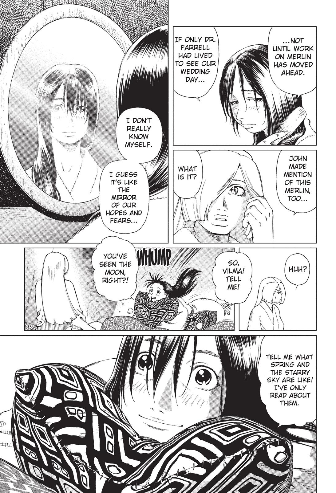 Battle Angel Alita - Last Order Chapter 49 - Page 21