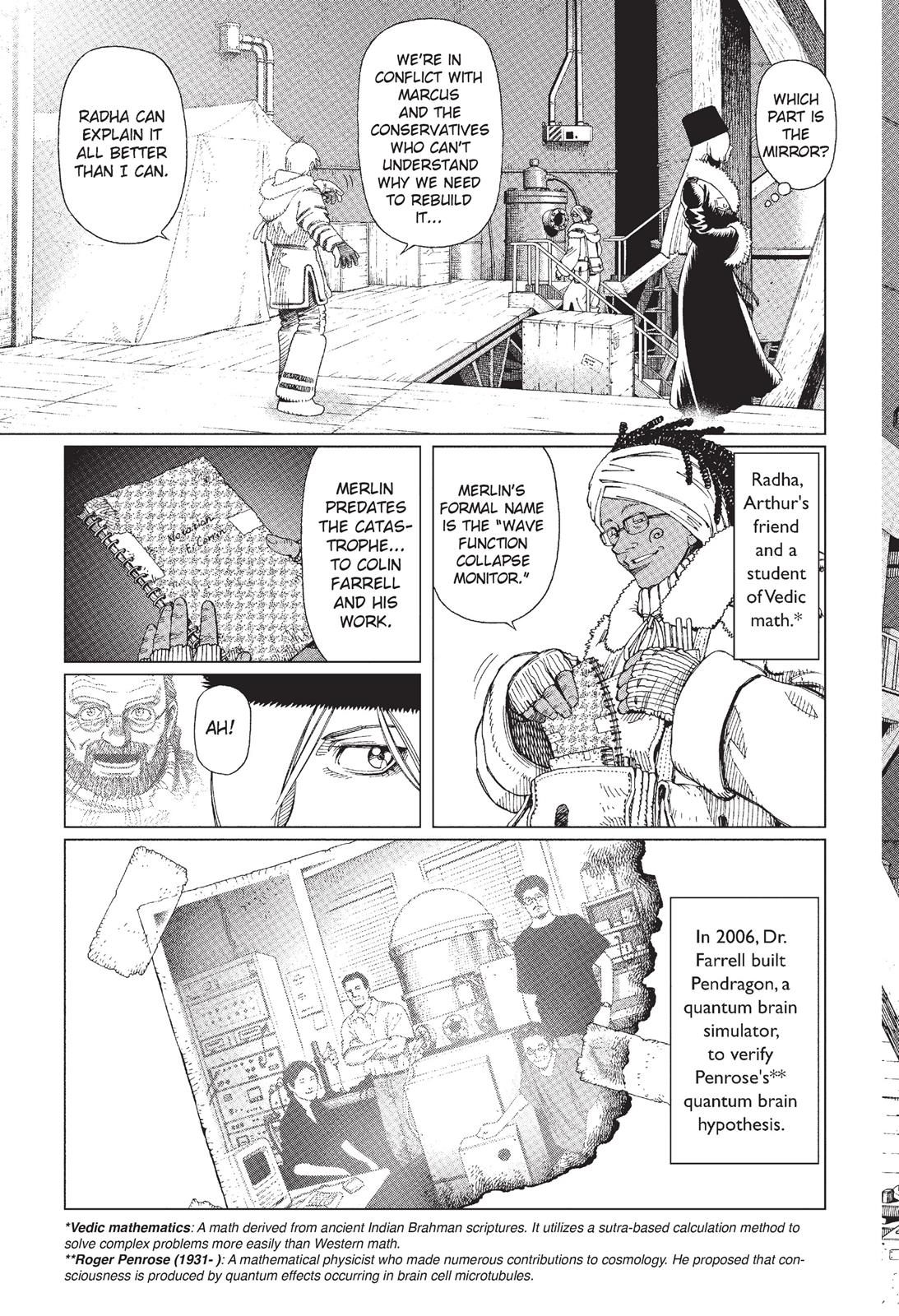 Battle Angel Alita - Last Order Chapter 49 - Page 23