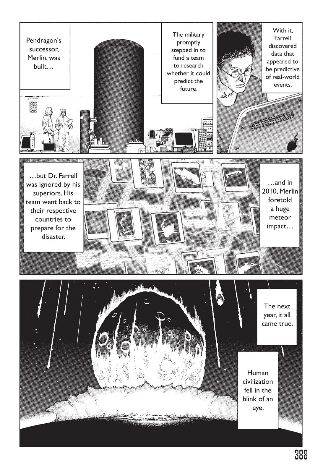 Battle Angel Alita - Last Order Chapter 49 - Page 24