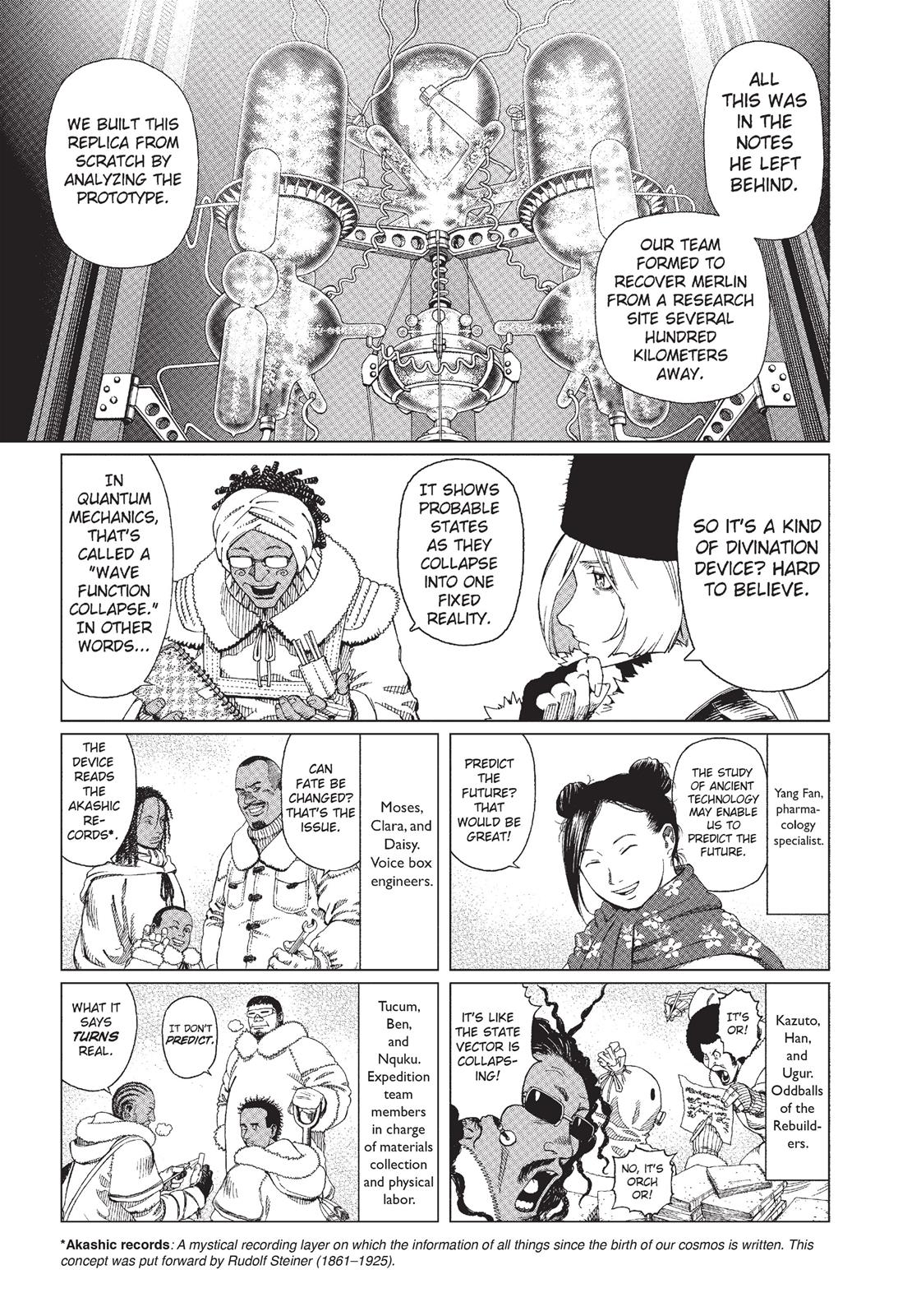 Battle Angel Alita - Last Order Chapter 49 - Page 25