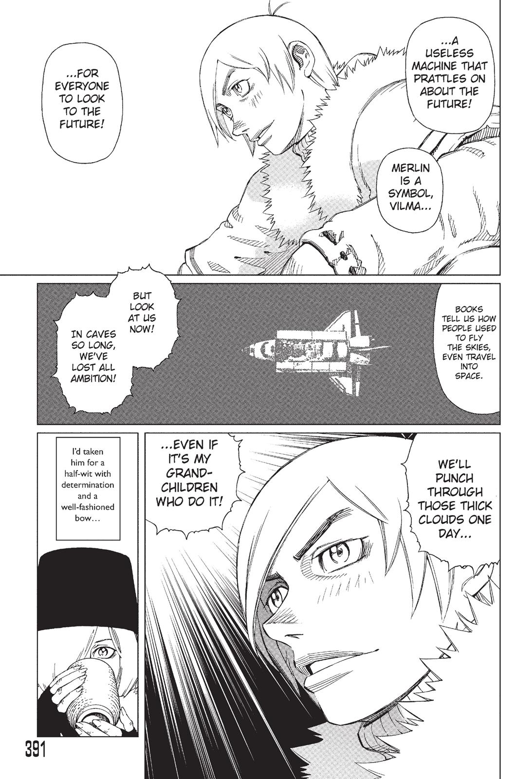Battle Angel Alita - Last Order Chapter 49 - Page 27