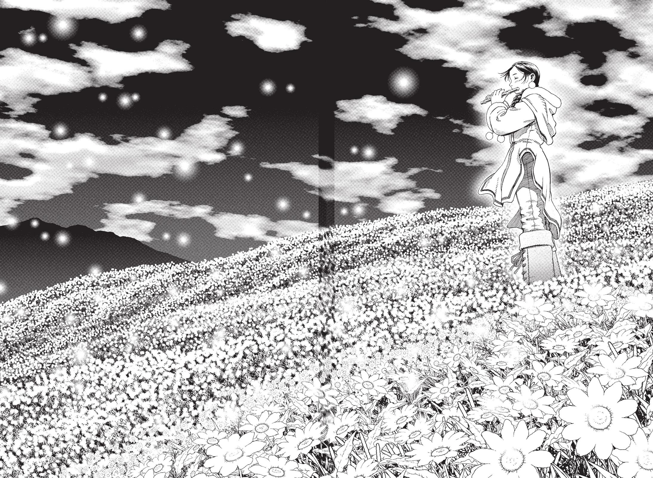 Battle Angel Alita - Last Order Chapter 49 - Page 30