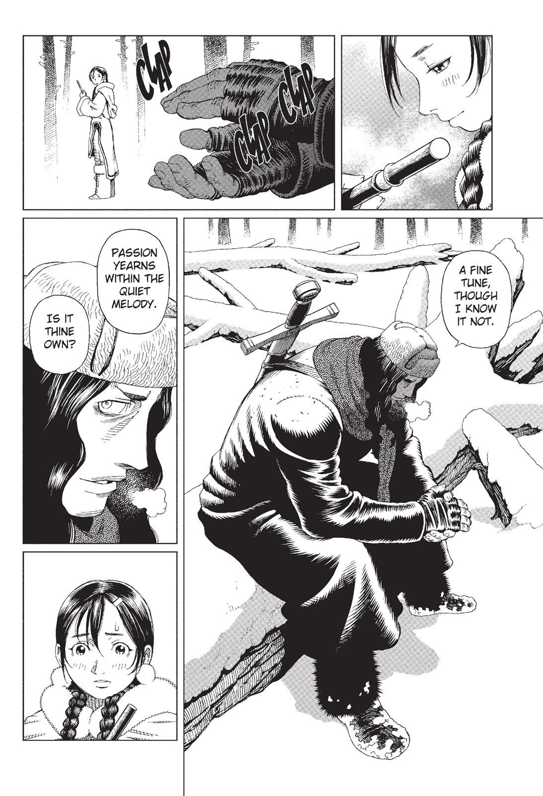 Battle Angel Alita - Last Order Chapter 49 - Page 31
