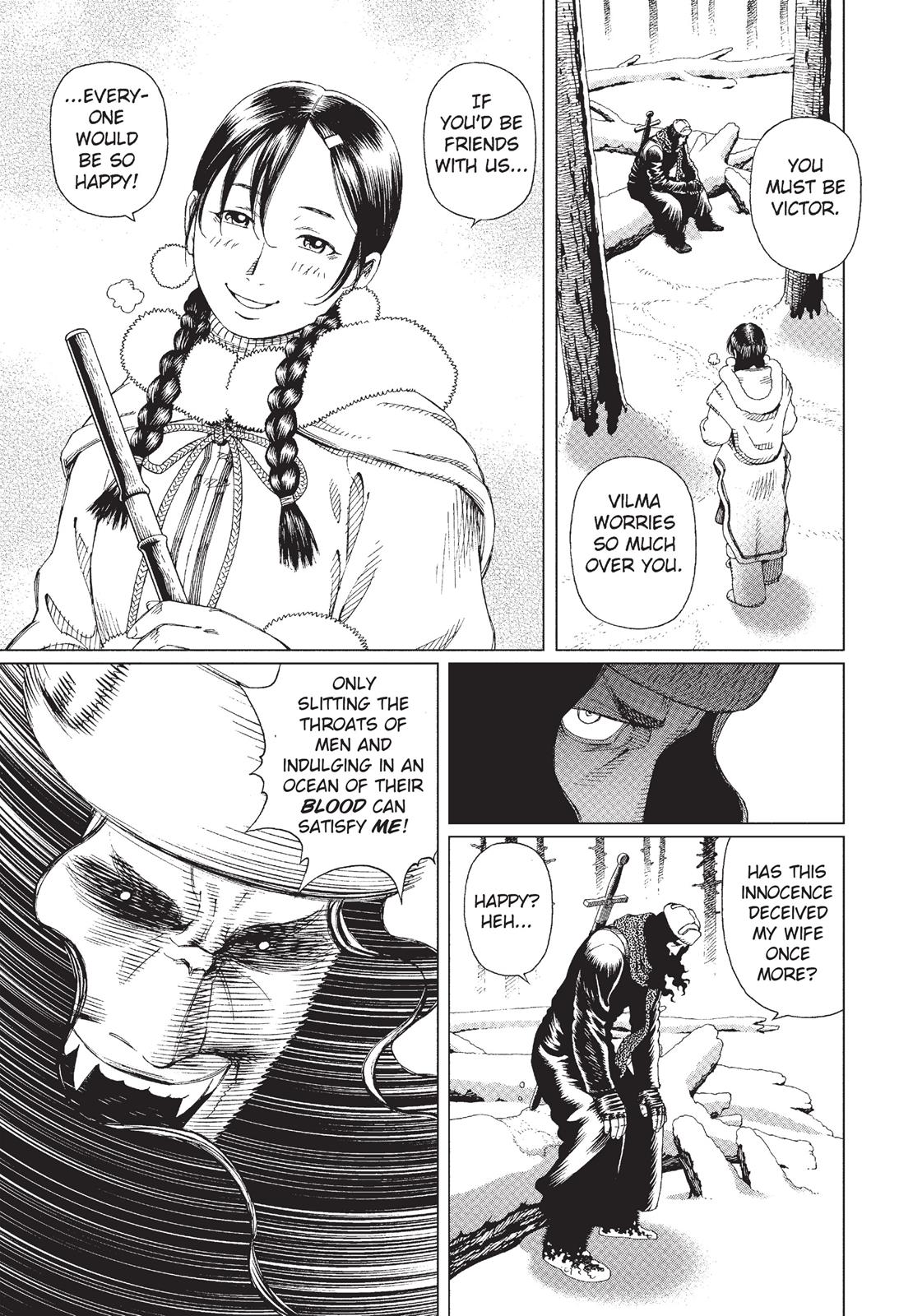 Battle Angel Alita - Last Order Chapter 49 - Page 32