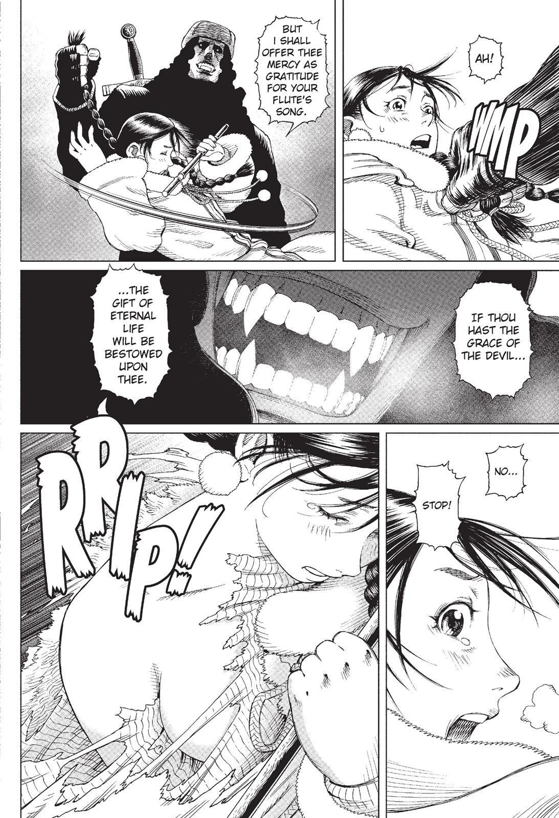 Battle Angel Alita - Last Order Chapter 49 - Page 33