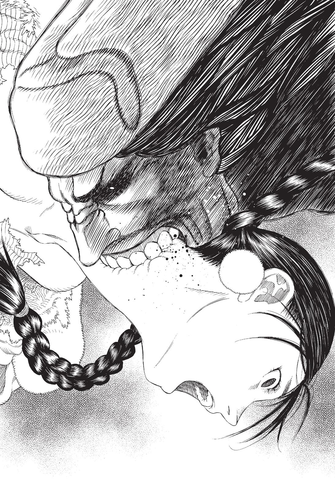 Battle Angel Alita - Last Order Chapter 49 - Page 34