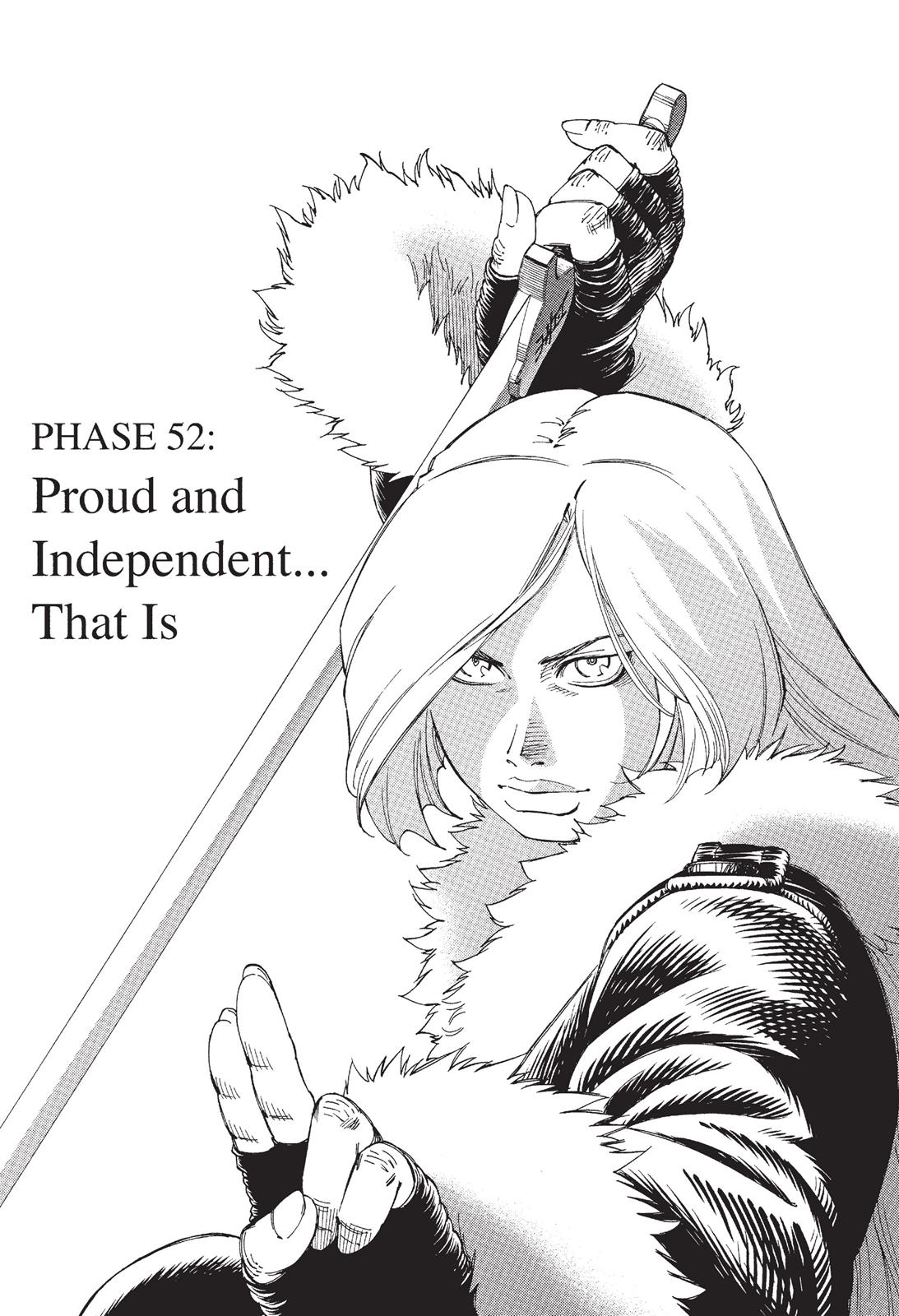Battle Angel Alita - Last Order Chapter 52 - Page 1