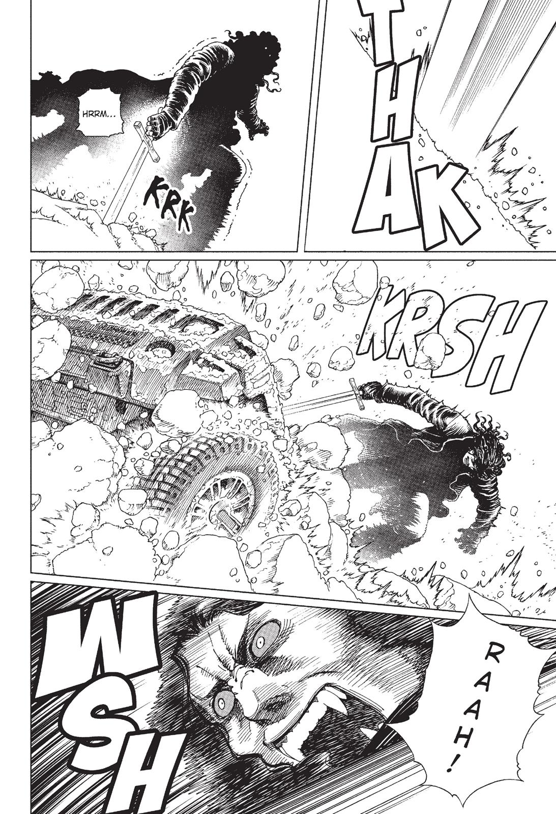Battle Angel Alita - Last Order Chapter 52 - Page 2