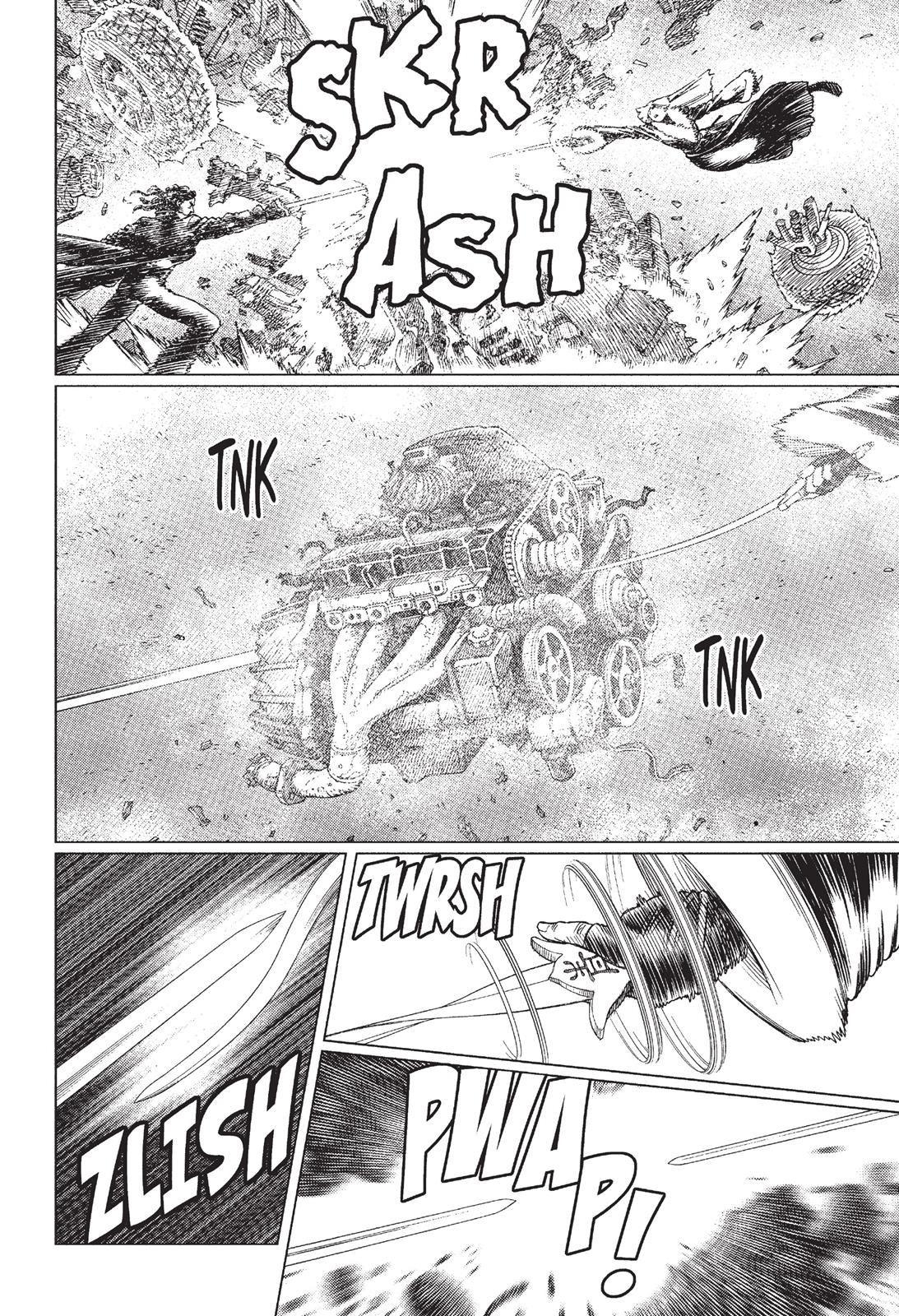 Battle Angel Alita - Last Order Chapter 52 - Page 6
