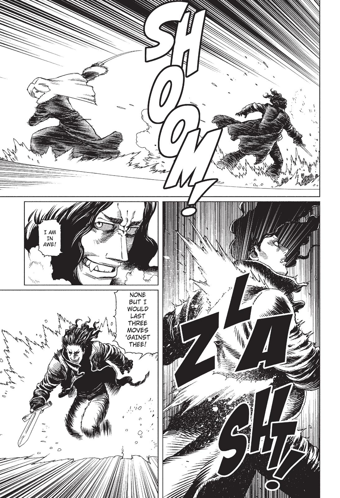 Battle Angel Alita - Last Order Chapter 52 - Page 7