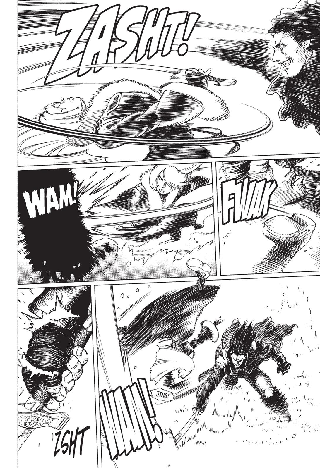 Battle Angel Alita - Last Order Chapter 52 - Page 8