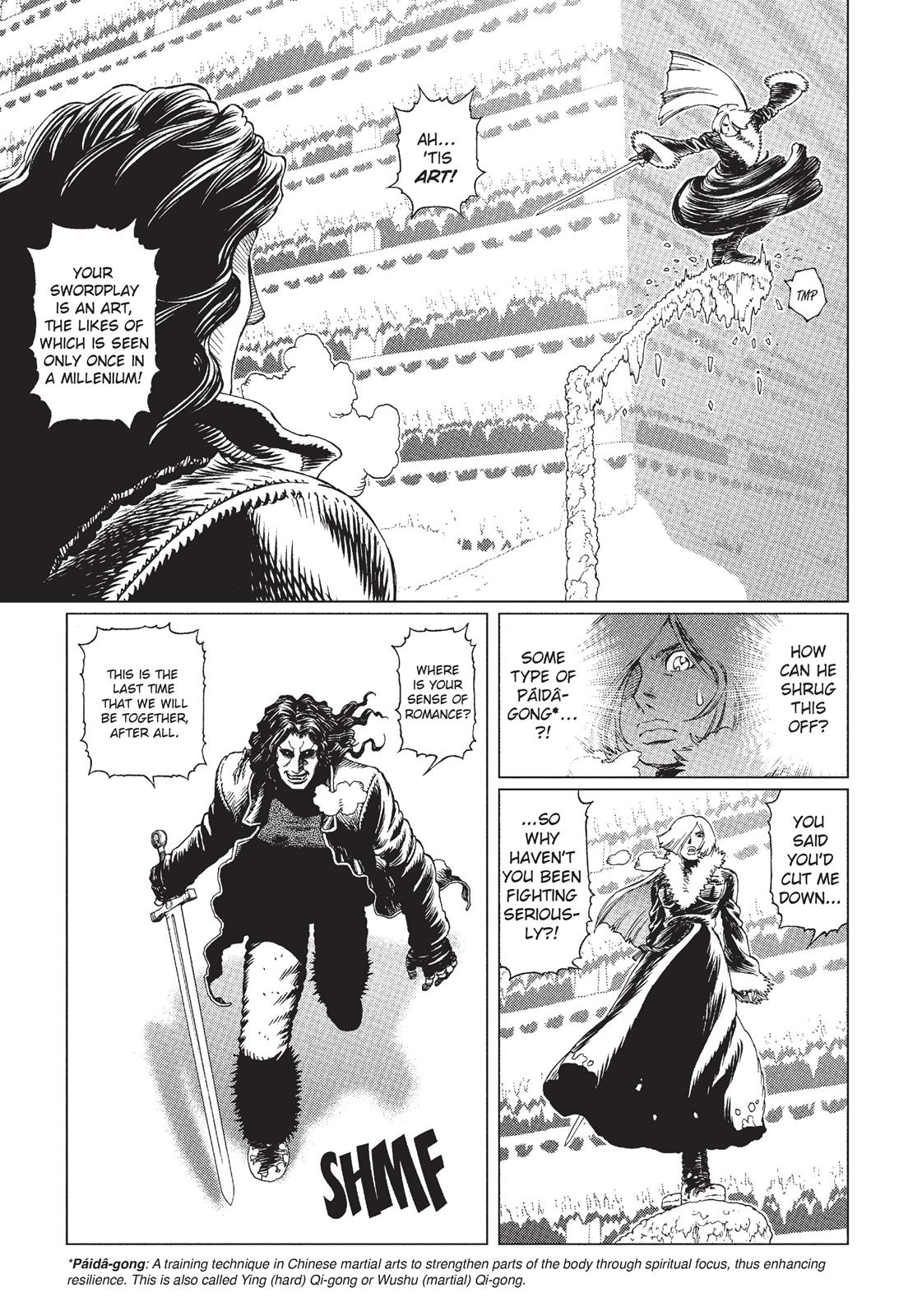 Battle Angel Alita - Last Order Chapter 52 - Page 9