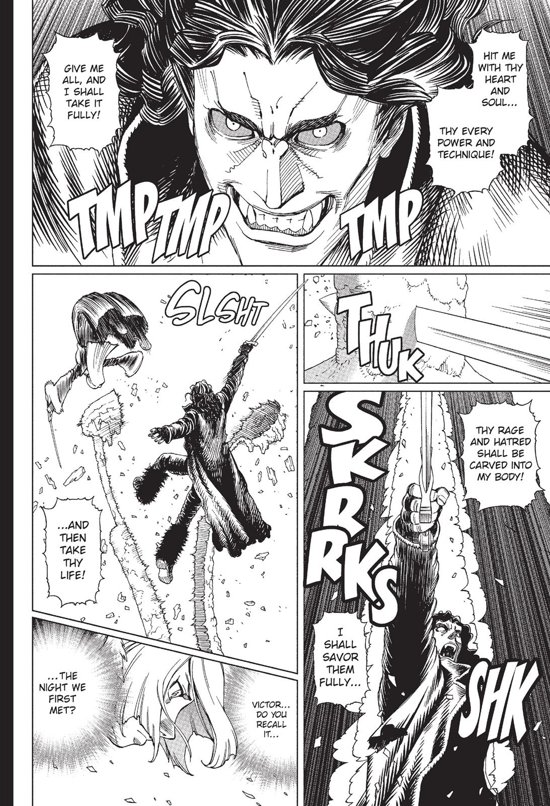 Battle Angel Alita - Last Order Chapter 52 - Page 10