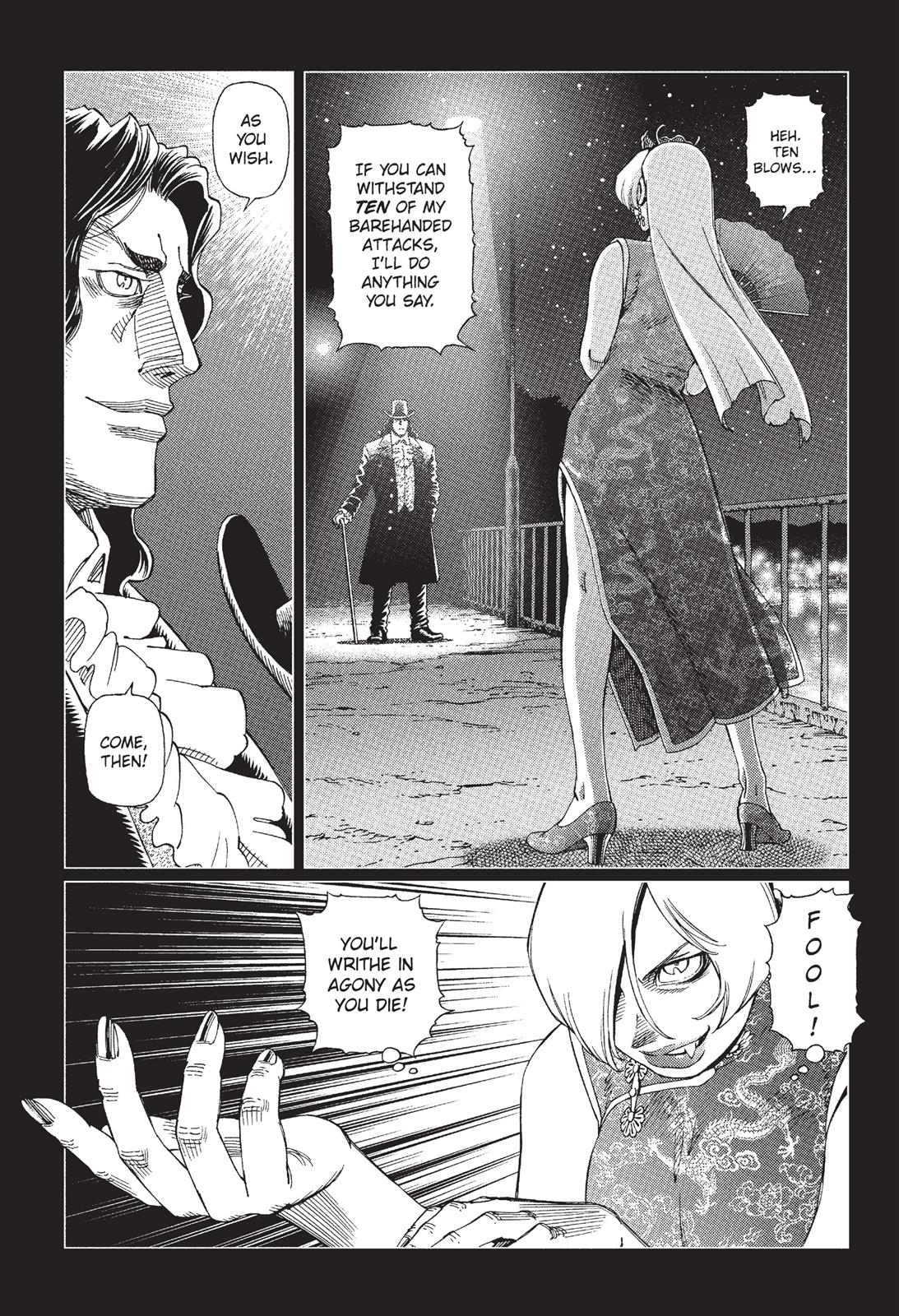 Battle Angel Alita - Last Order Chapter 52 - Page 13