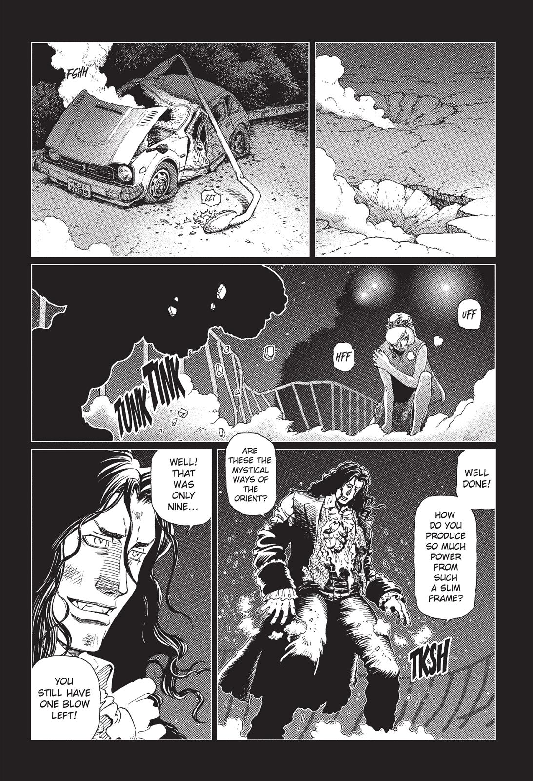 Battle Angel Alita - Last Order Chapter 52 - Page 14