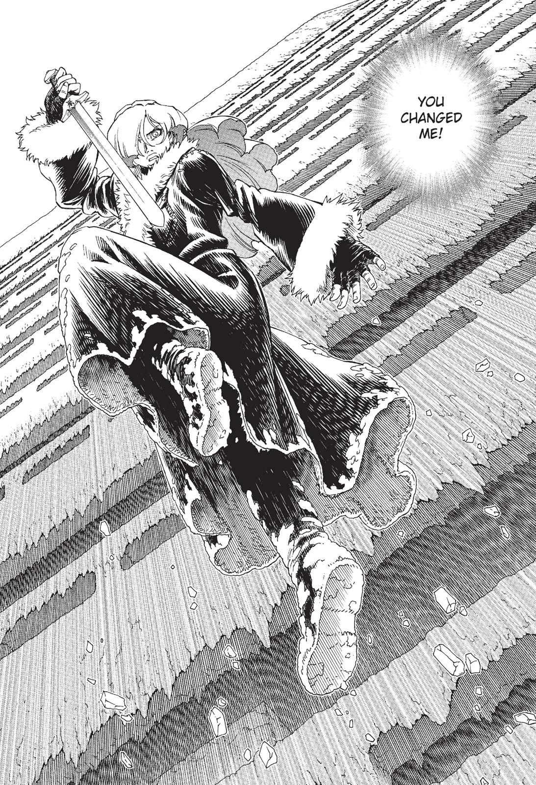 Battle Angel Alita - Last Order Chapter 52 - Page 16