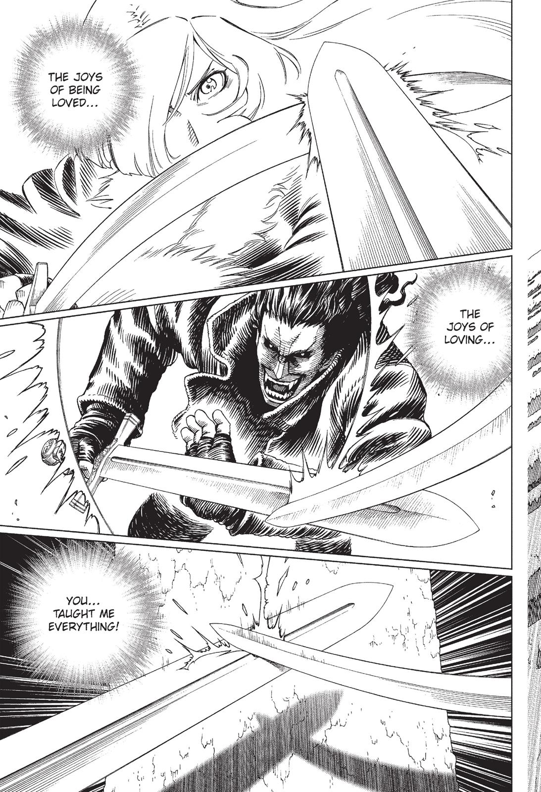 Battle Angel Alita - Last Order Chapter 52 - Page 17